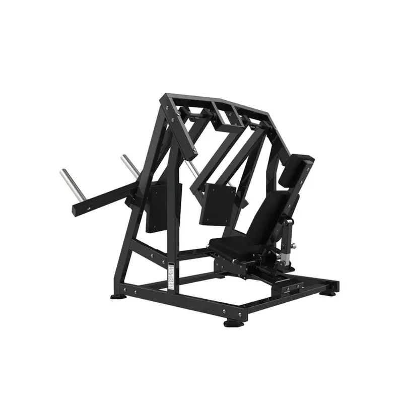 York Fitness Leg Press HS-1023 | Matt Black
