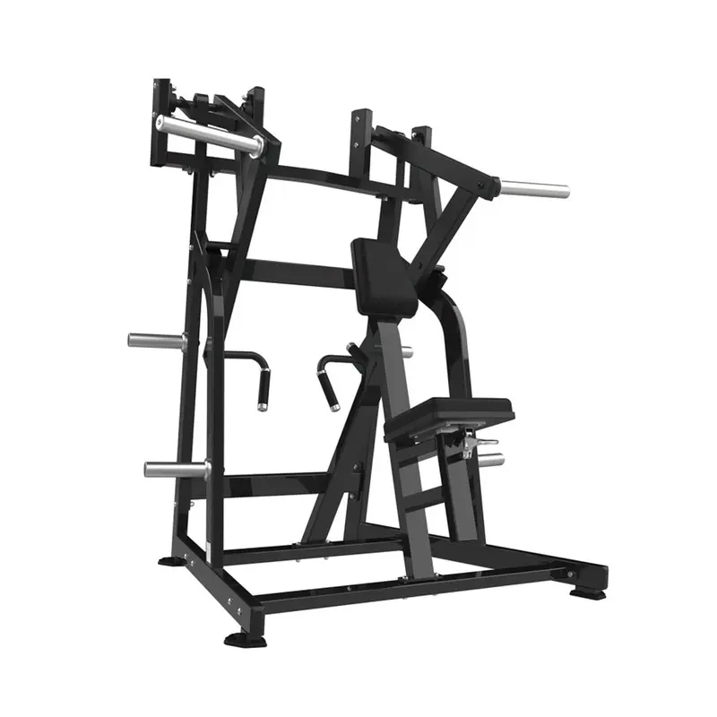 York Fitness Low Row HS-1009 | Matt Black