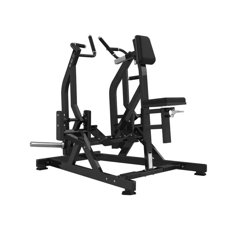 York Fitness Rowing HS-1011 | Matt Black