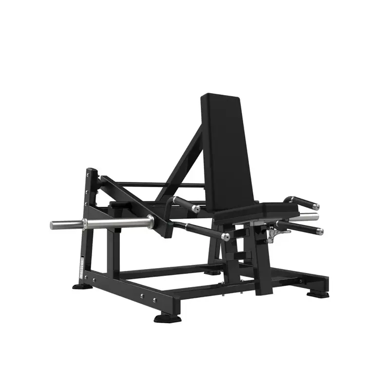 York Fitness Seated/Standing Shrug HS-1032 | Matt Black