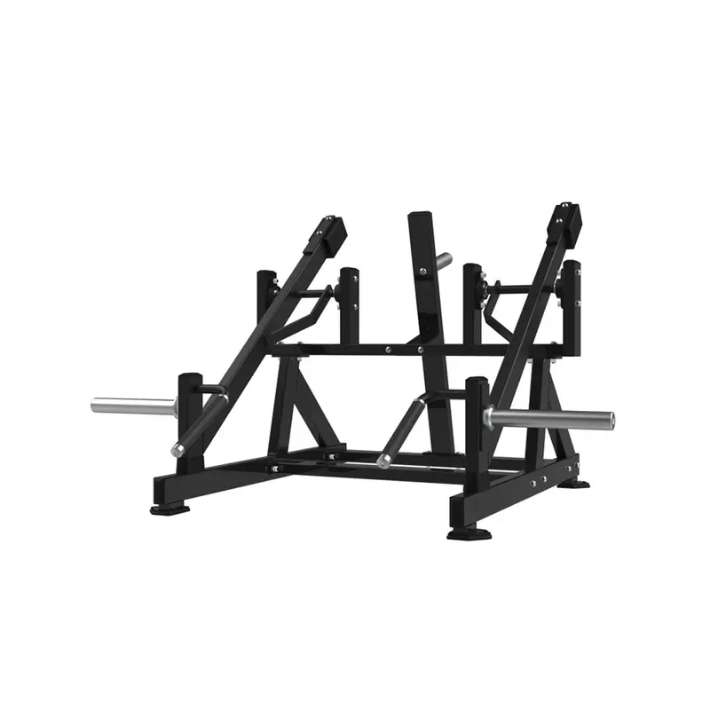 York Fitness Squat & Lunge HS-1028 | Matt Black