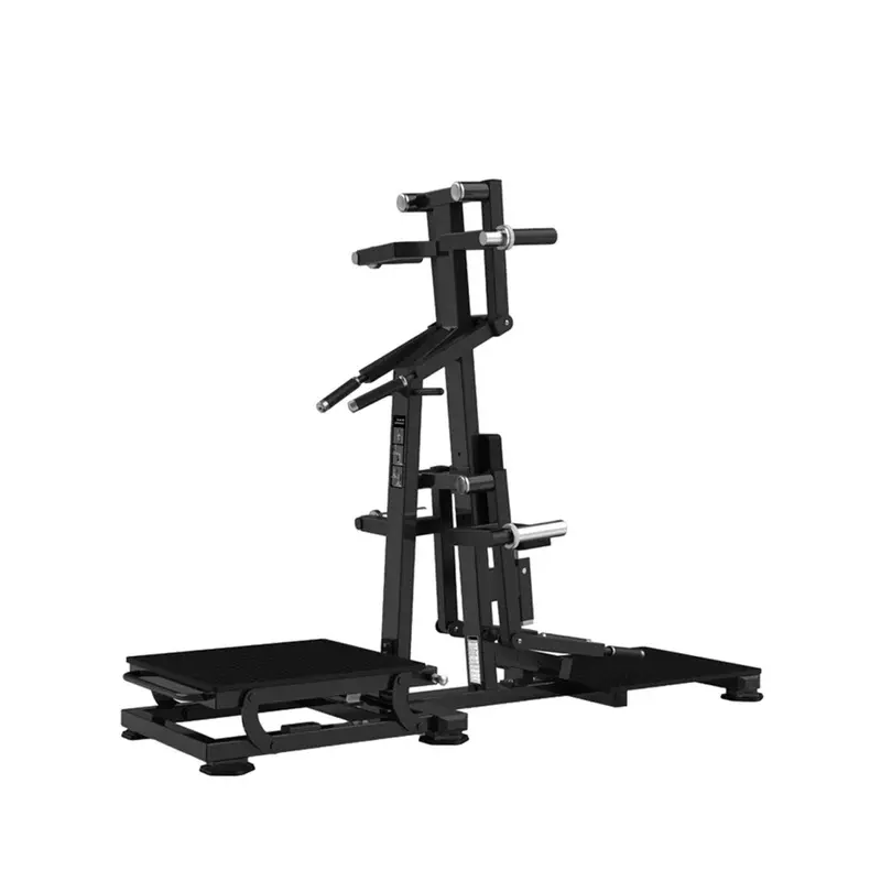 York Fitness Standing Lateral Raise HS-1050 | Matt Black