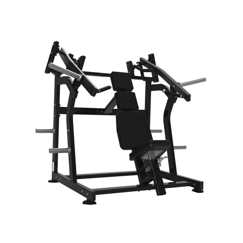 York Fitness Super Incline Press HS-1013 | Matt Black