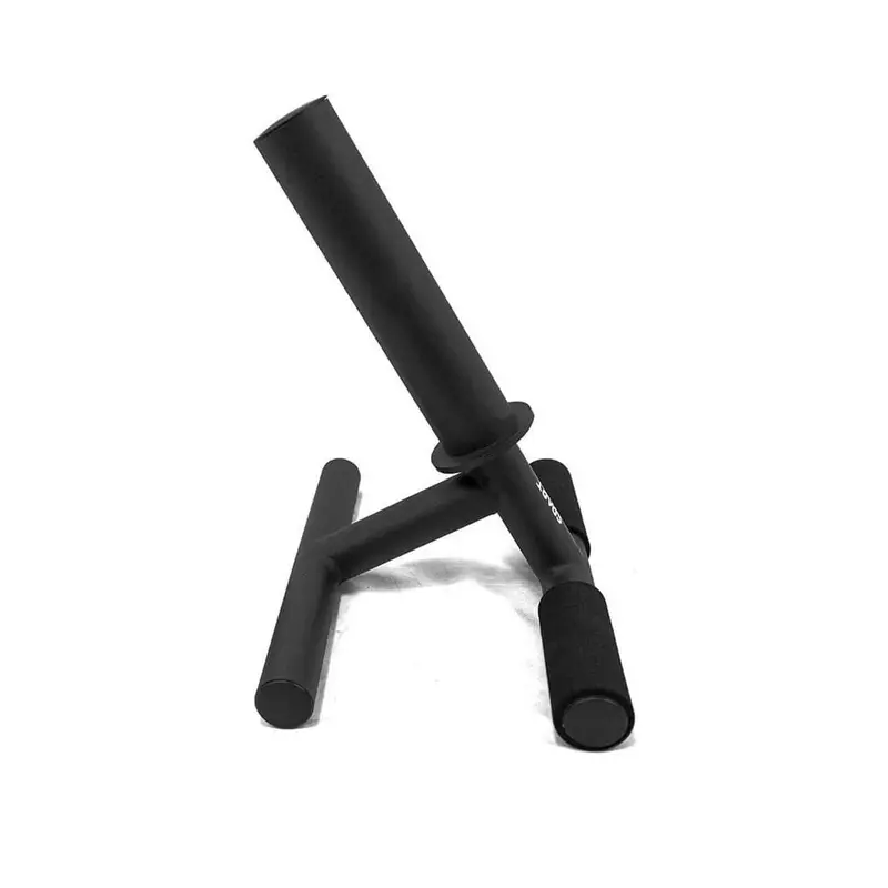 1441 Fitness Olympic Tib Curl Bar - Tibialis Bar for Knee and Shin Strengthening