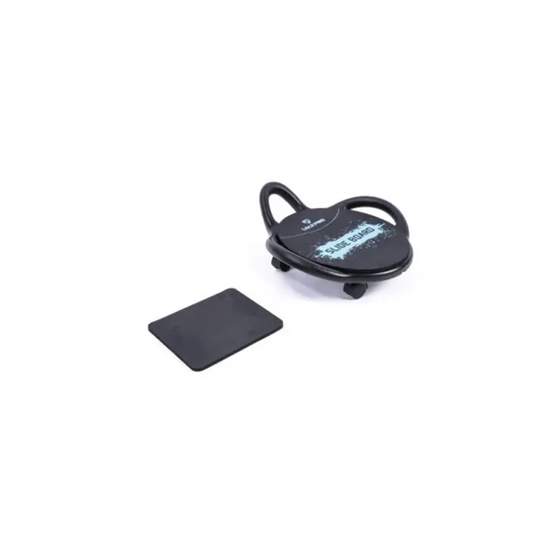 Livepro Ab Wheel Slide Board - LP8346