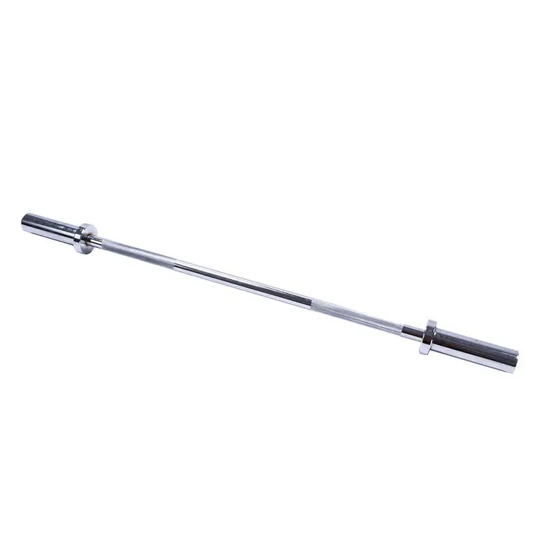 Livepro 4 ft Curl Straight Bar - LP8054