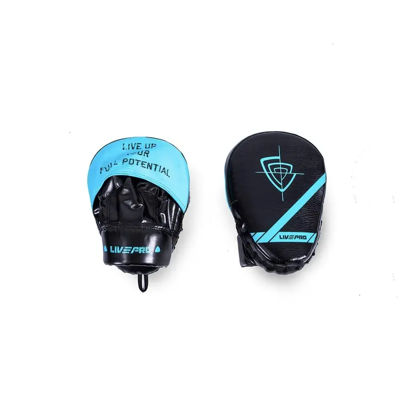 Livepro Boxing Focus Pads - LP8604