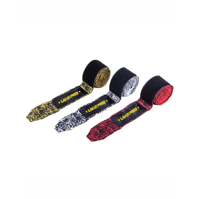 Livepro Boxing Hand Wraps - LP8605