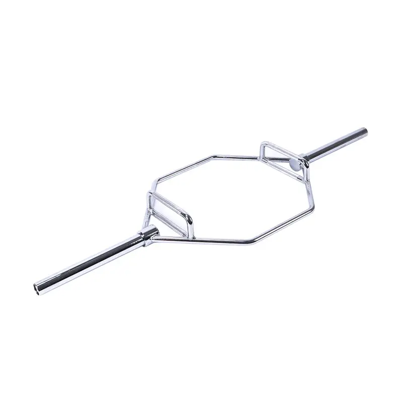 Livepro Chrome Hex Trap Bar - LP8309