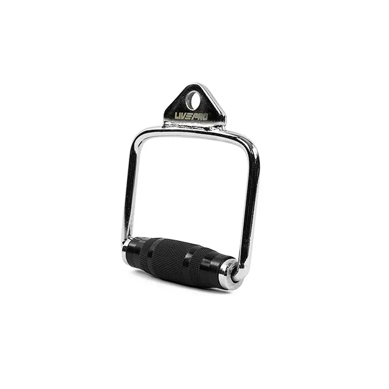 Livepro Lat Attachment Single D Handle - LP8192D