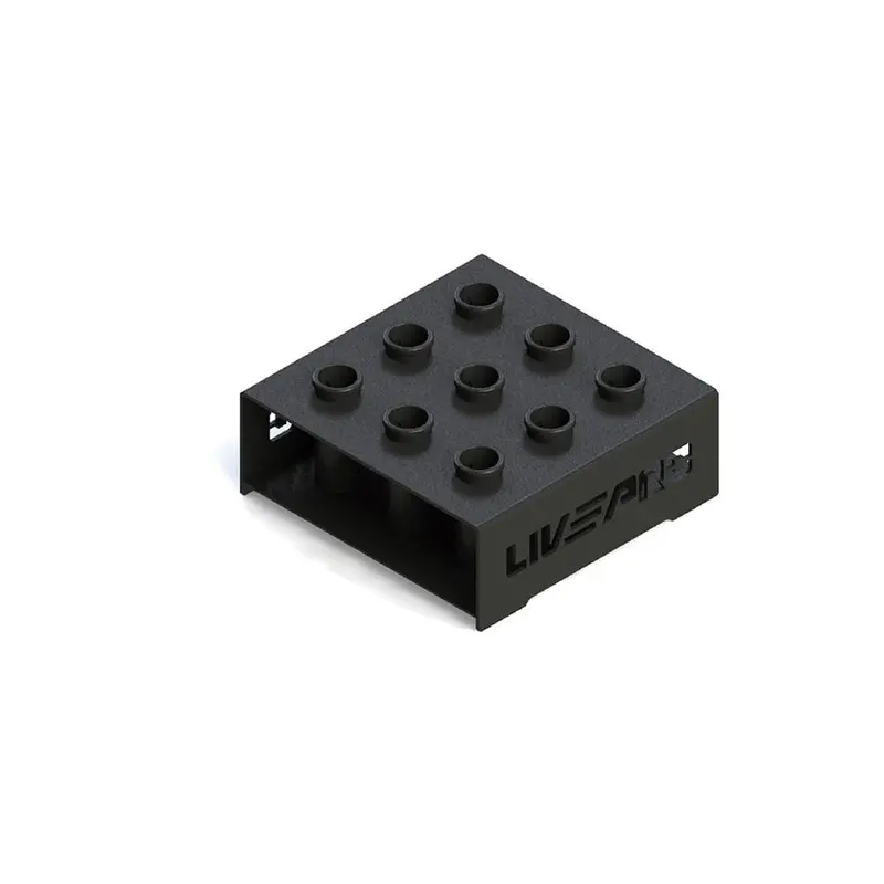 Livepro Olympic Barbell Rack - LP8874