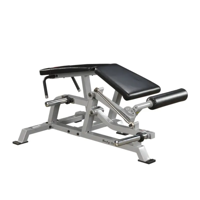 Body Solid Leverage Leg Curl