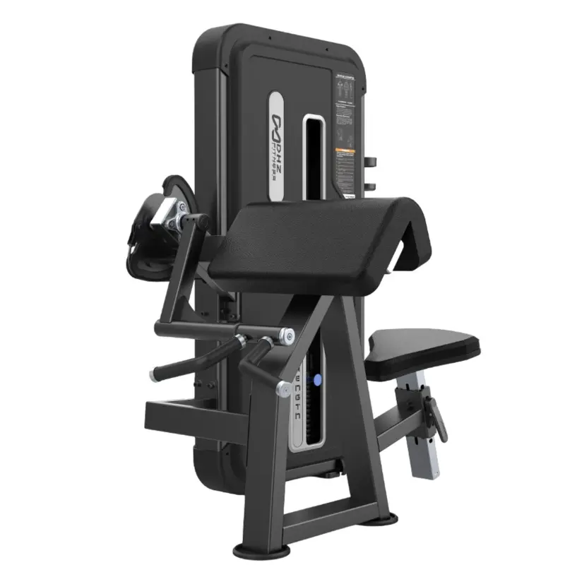 DHZ Fitness Biceps Curl Machine- 41FU3030A