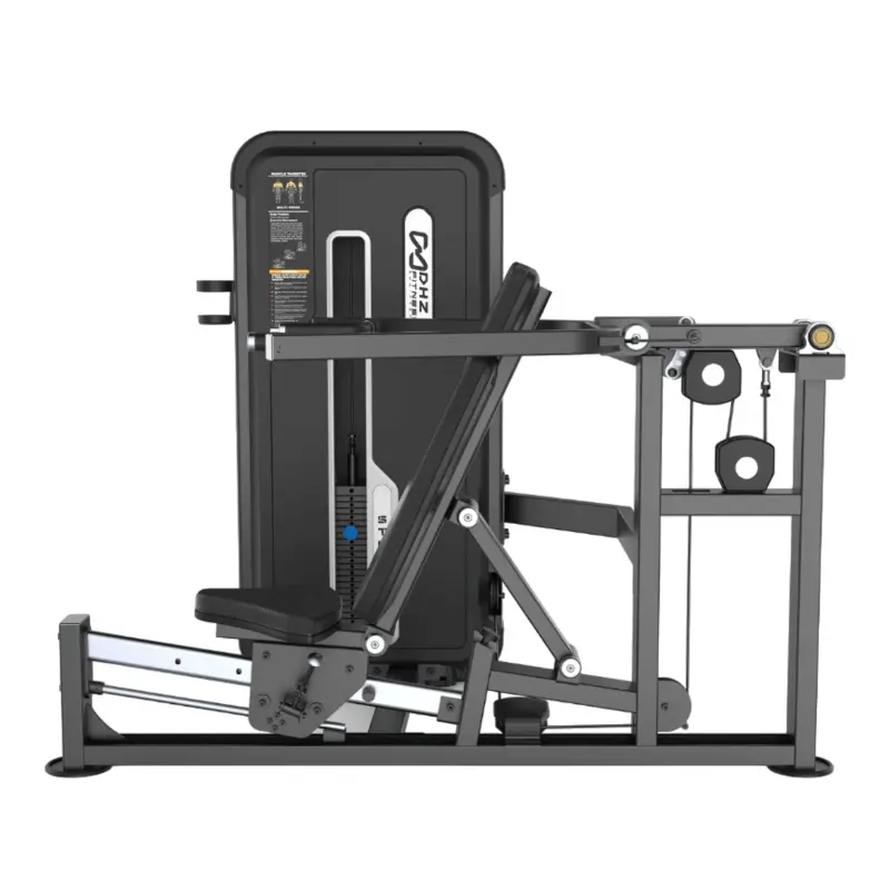 DHZ Fitness Chest and Shoulder Press Machine- 41FU3084A