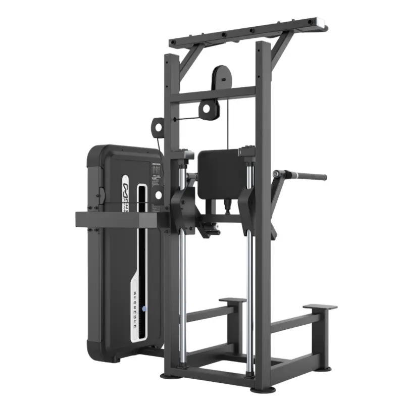 DHZ Fitness Chin Dip Assist Machine - 41FU3009A