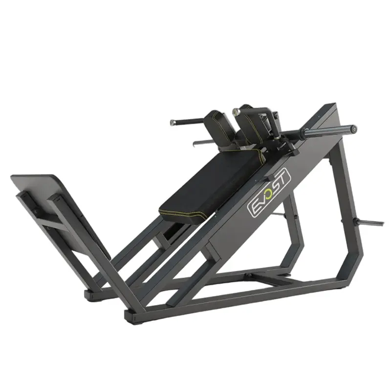 DHZ Fitness Hack Squat Machine- U3057