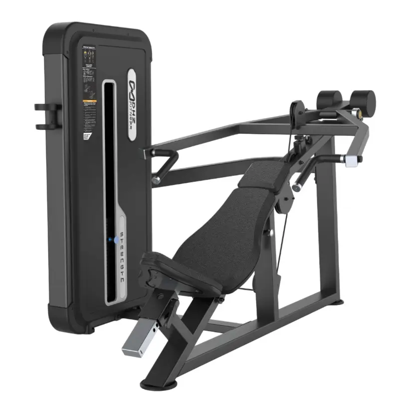 DHZ Fitness Incline Press Machine- 41FU3013A