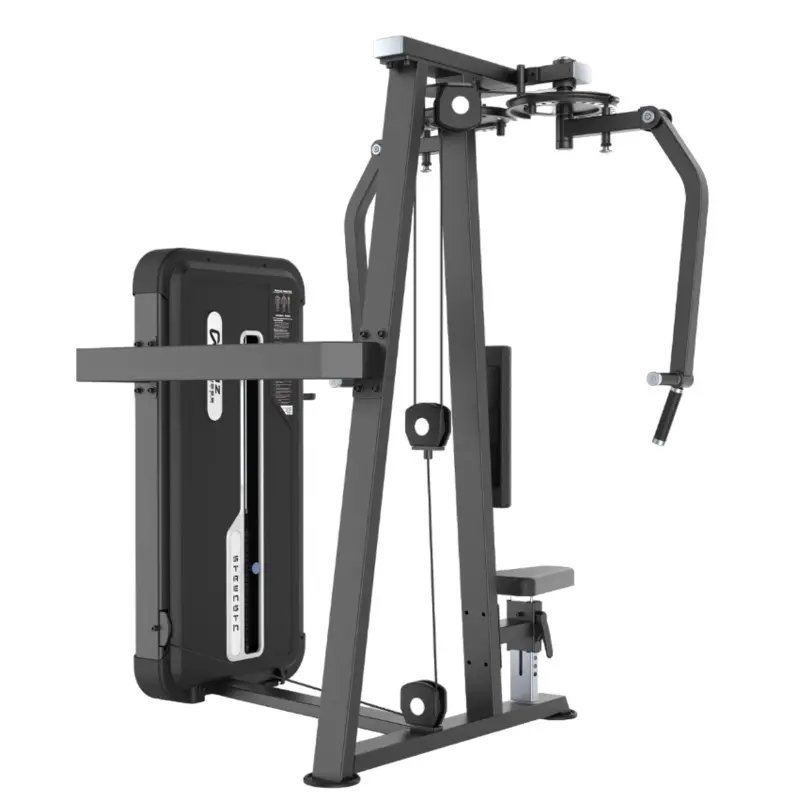 DHZ Fitness Rear Delt & Pec Fly Machine - 41FU3007A
