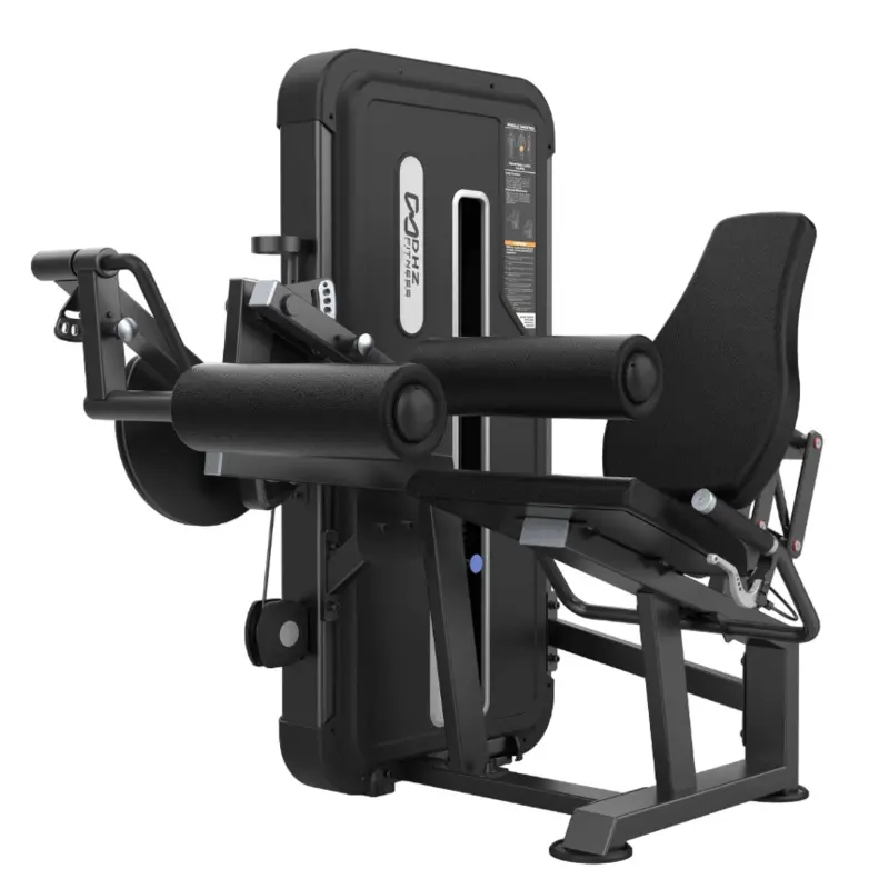 DHZ Fitness Seated Leg Curl Machine - 41FU3023A