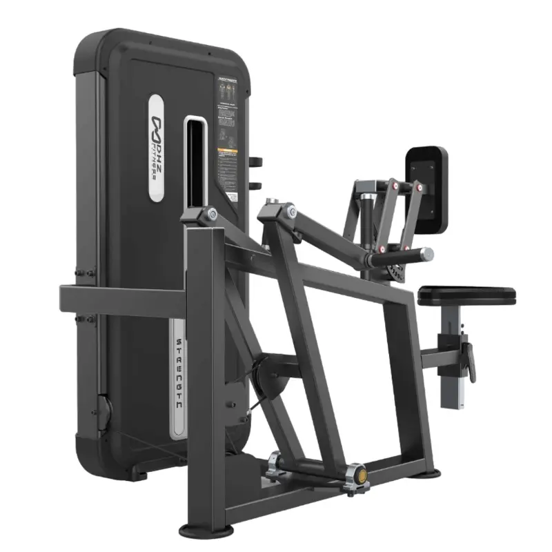 DHZ Fitness Vertical Row Machine- 41FU3034A