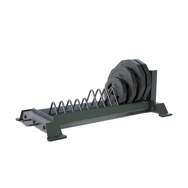 DHZ Fitness Weight Plates Rack - 41FE6233