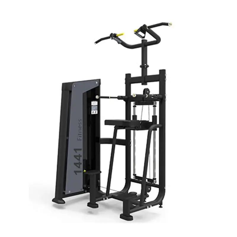 1441 Fitness Assisted Chinup Machine - 41FFH09