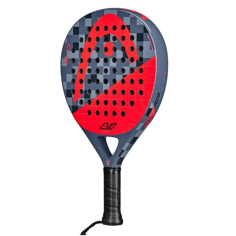 Head Evo Delta with CB Padel Racquet