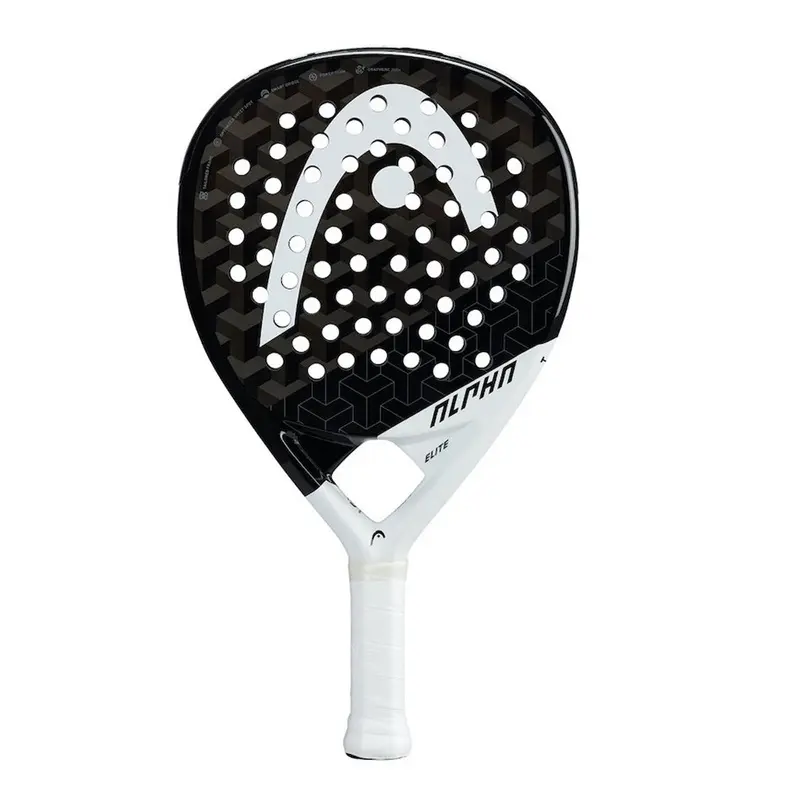 Head Graphene 360+ Alpha Elite Padel Racquet
