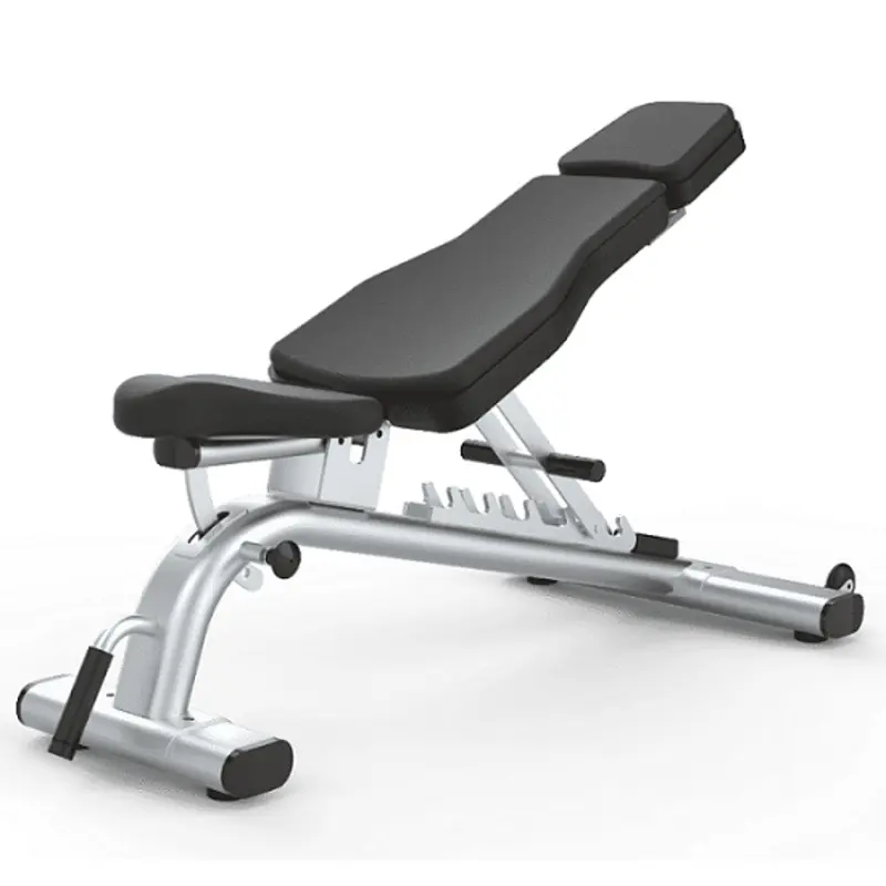 Gainmotion Commercial FID Adjustable Bench - GM-6008