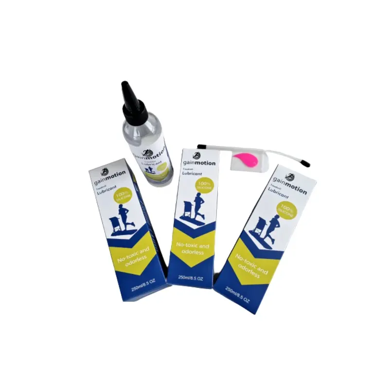Gainmotion Treadmill Silicone Oil (250 ml) - GM-LUBC