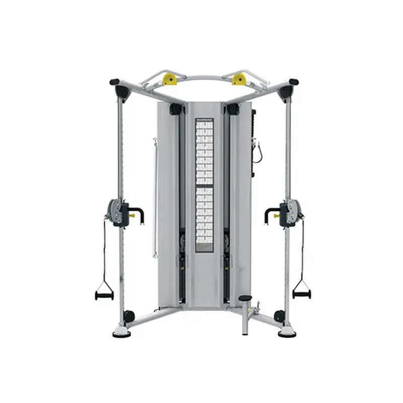impulse fitness IT9530 dual adjustable pulley (295lb weight stack)