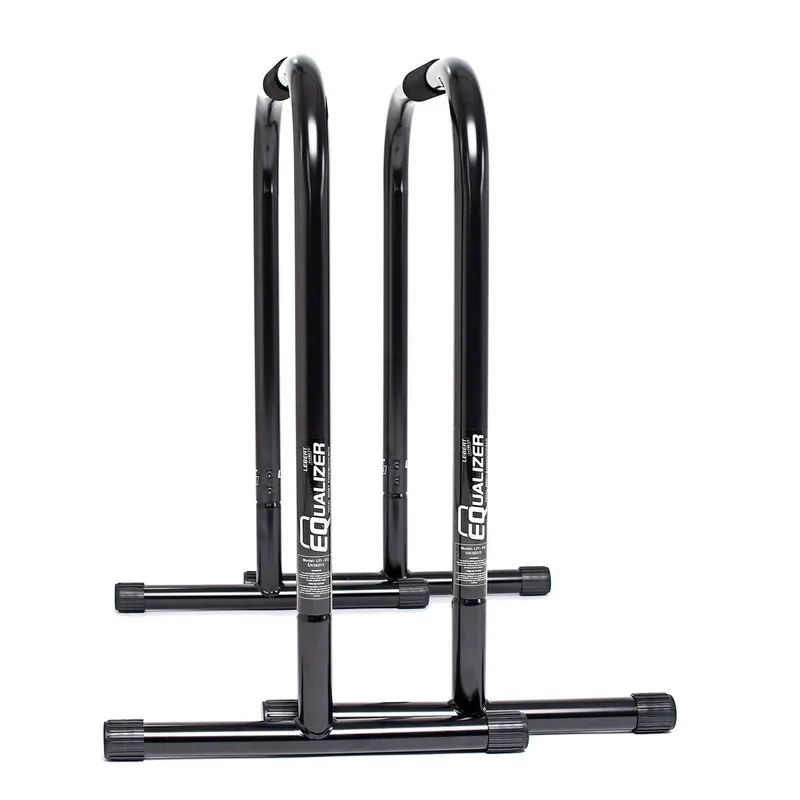 Lebert Fitness Equalizer (31'' x 21.75'' x 18'') XL- Black