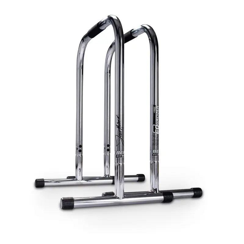 Lebert Fitness Equalizer Frank Medrano Signature Series  - Chrome