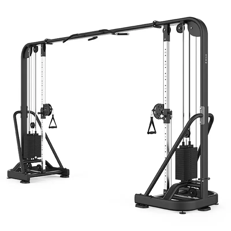 SHUA 68 Series Adjustable Cable Crossover