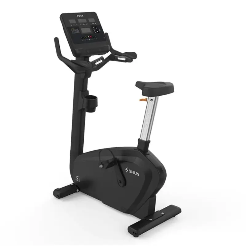 Shua B9100U Commercial Upright Bike