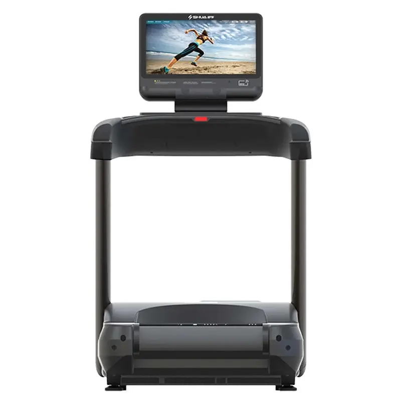 Shua  Touch Screen Commercial Treadmill V9