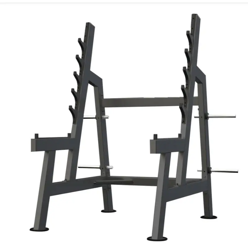 DHZ Fitness Squat Rack - 41FU3050