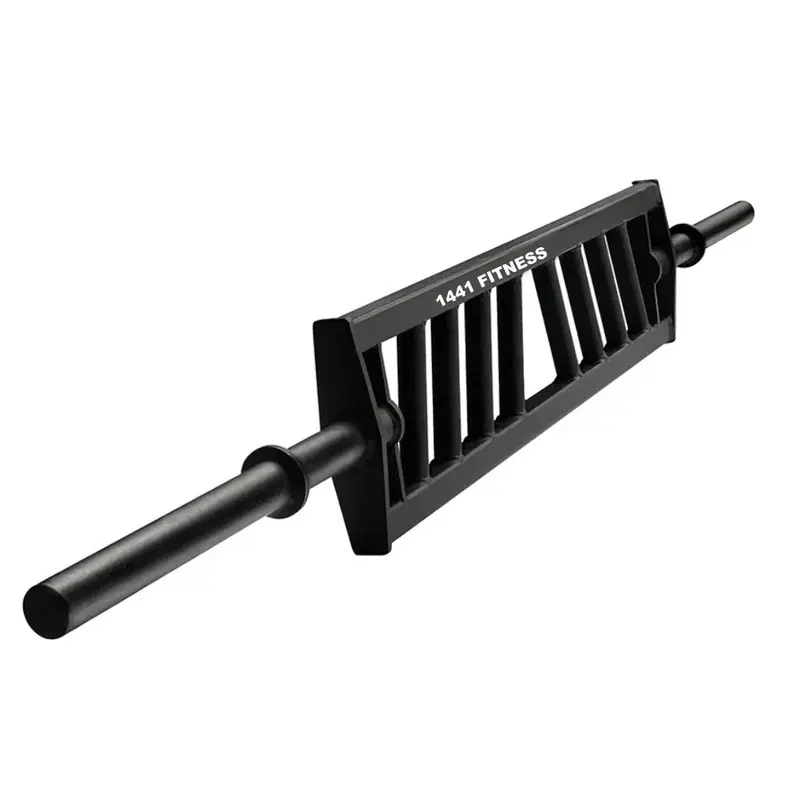 Multi Grip Bar with Collars - 7 ft