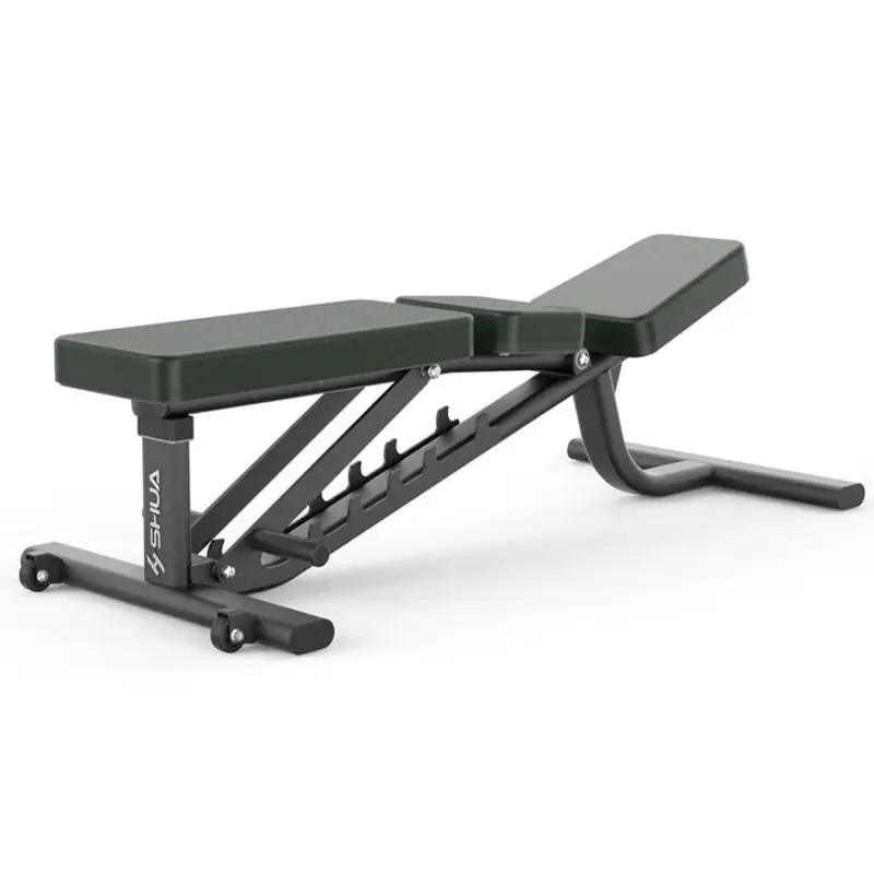 Shua 68 Series Commercial Adjustable Bench