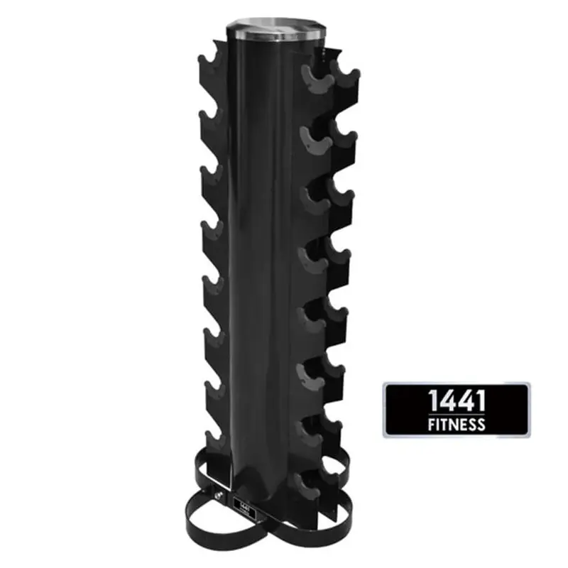 1441 Fitness Studio Dumbbell Rack - 10 Pair
