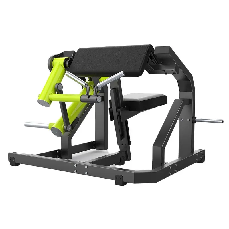 DHZ Fitness Biceps Curl Machine- 41FY970Z
