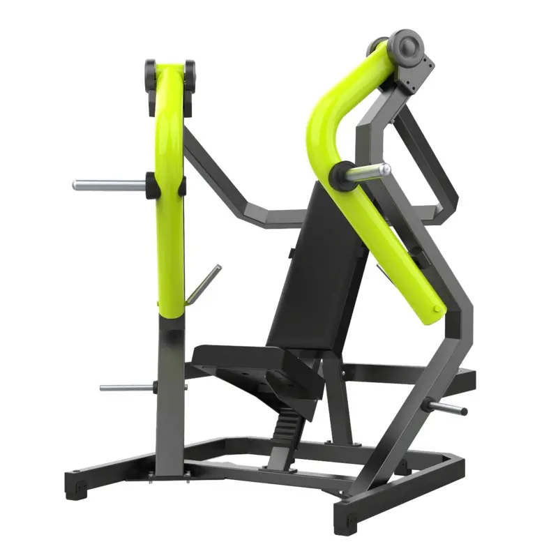 DHZ Fitness Wide Chest Press Machine- 41FY910Z