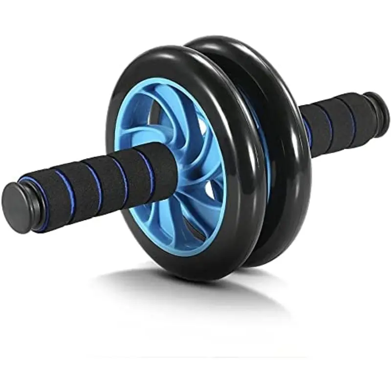 1441 Fitness Ab Wheel with Reverse Resistance - 41FWG178