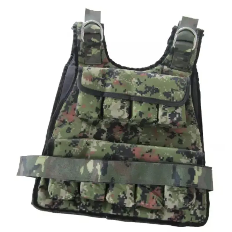 1441 Fitness Adjustable Weight Vest 10 - 30 Kg