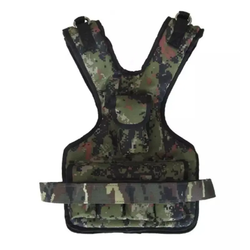 1441 Fitness Adjustable Weight Vest 10 Kg - 20 KG