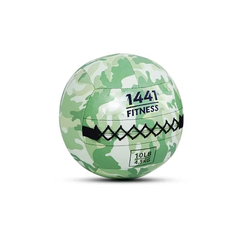 1441 Fitness Camouflage Wall Ball - (3 KG to 15 KG)