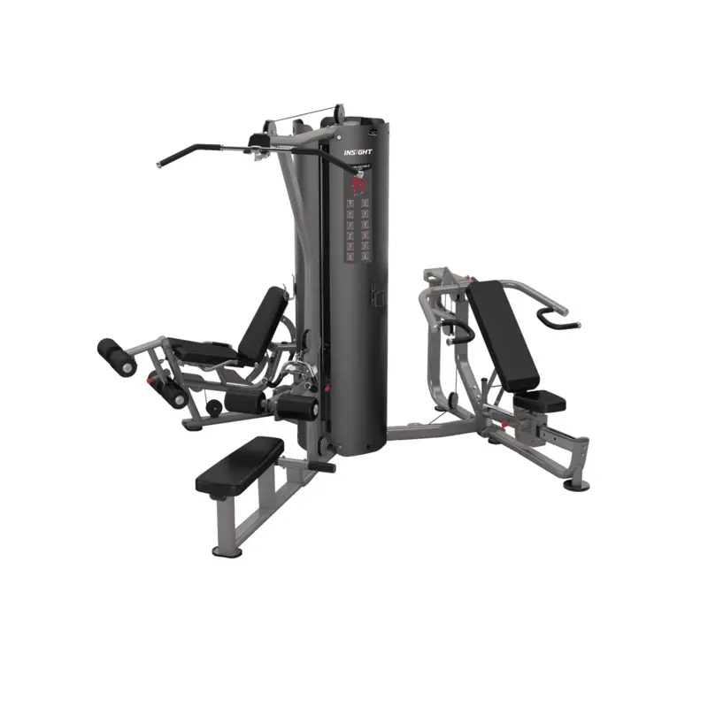 Insight Fitness 3 Station Multi Gym Machine BS004