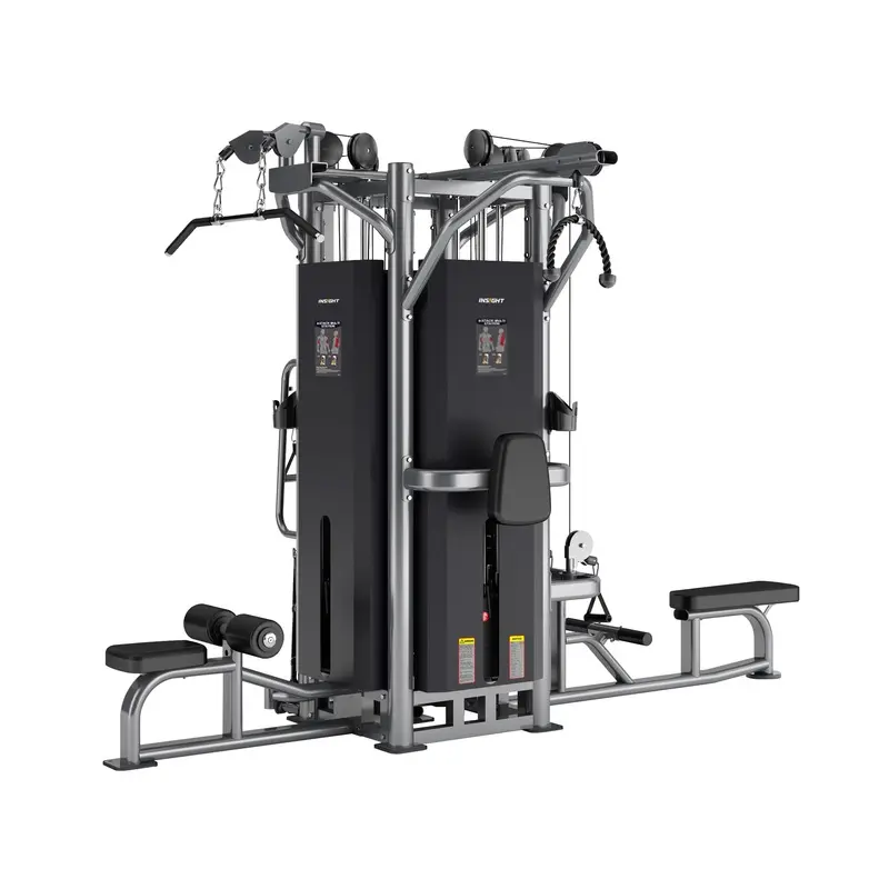Insight Fitness 4 STACK MULTI-STATION - SA023