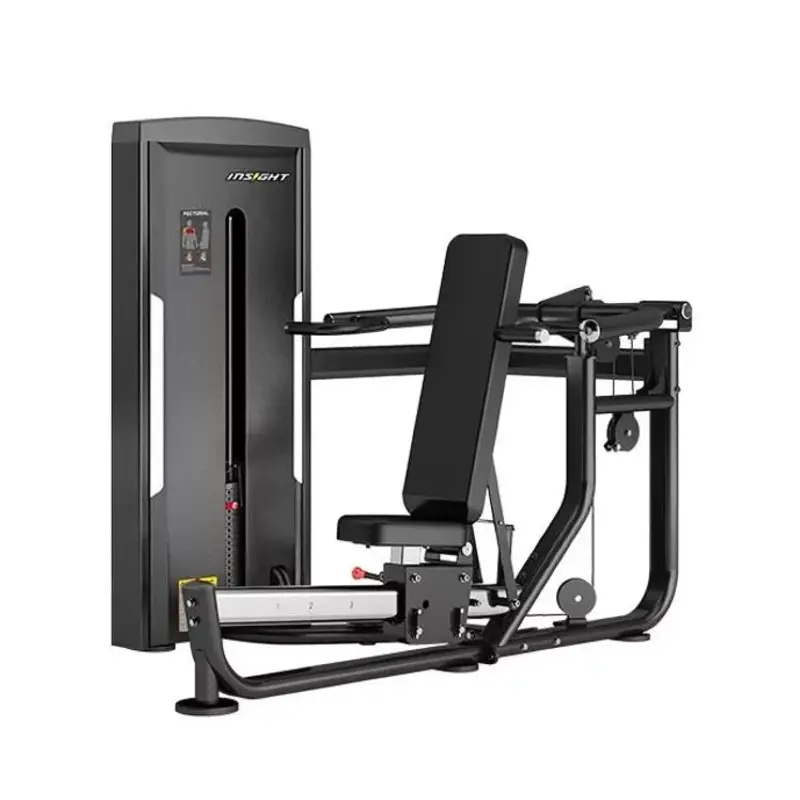 Insight Fitness Chest & Shoulder Press Machine - SA029