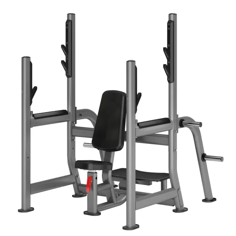Insight Fitness SHOULDER PRESS Machine-DR029